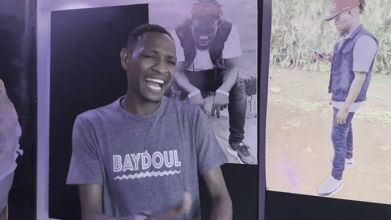 T.Cooner Hommage à BAYDOUL ( teaser )