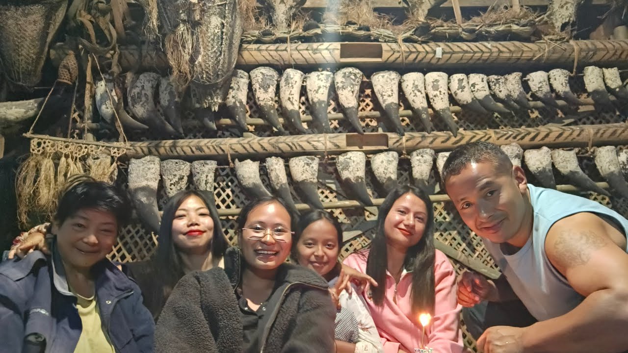 Buriya party Celebrate 31st  2025 🎊🥳l Arunachal Pradesh 🇮🇳