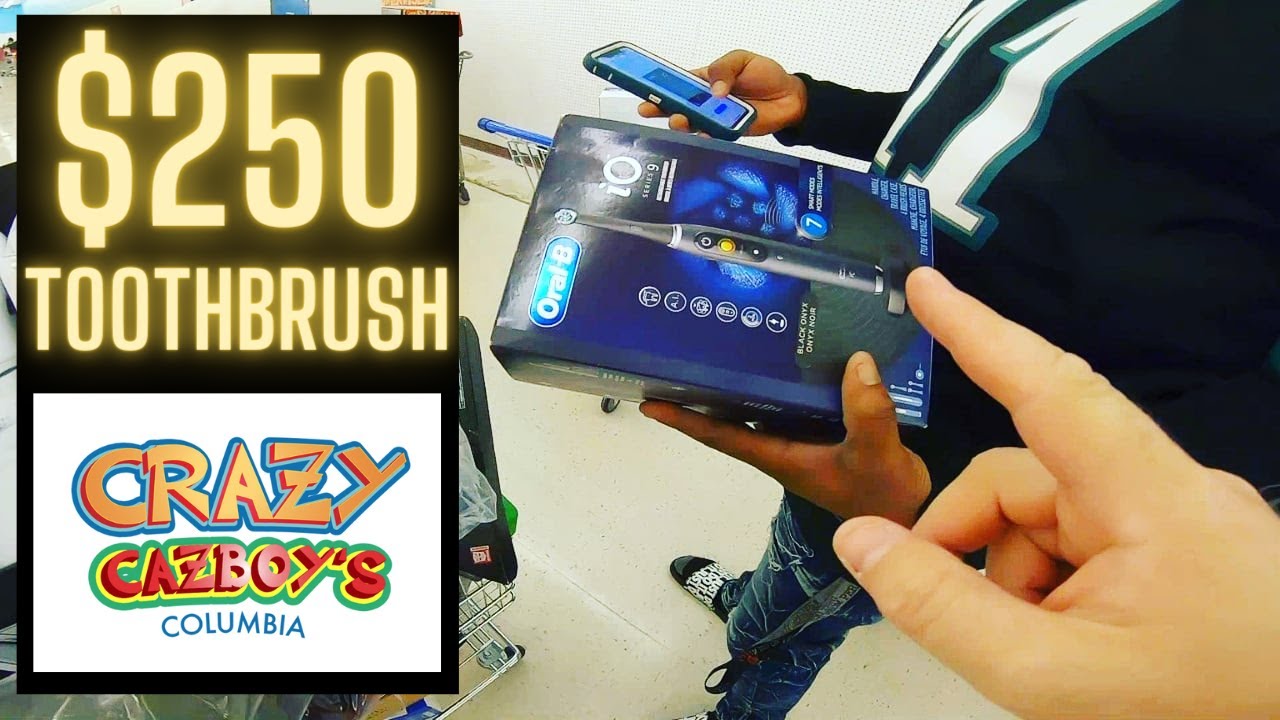 Everything In This Store Was Just $7 | Crazy Cazboy's | Amazon Liquidation