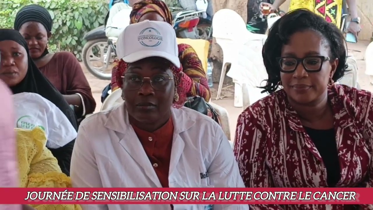 Journée internationale de la lutte contre le cancer est célèbre chaque 4 février