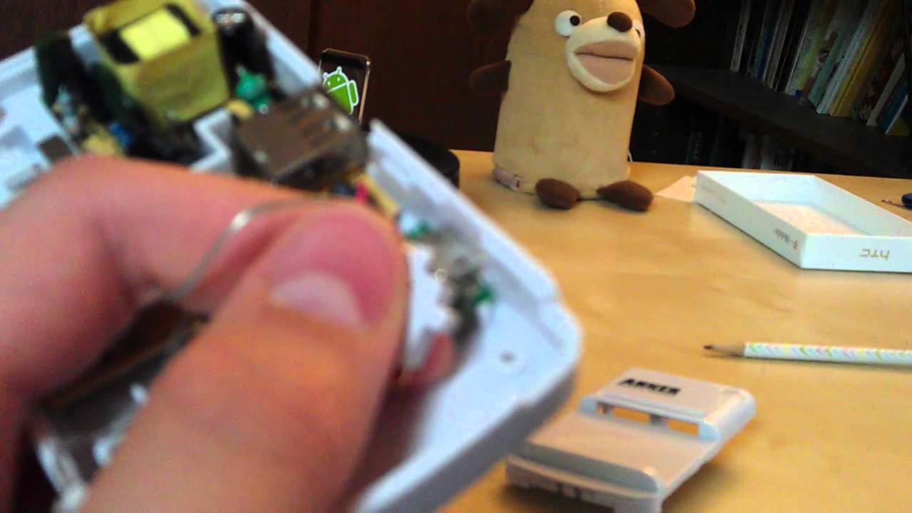 How to Repair your Universal Charger