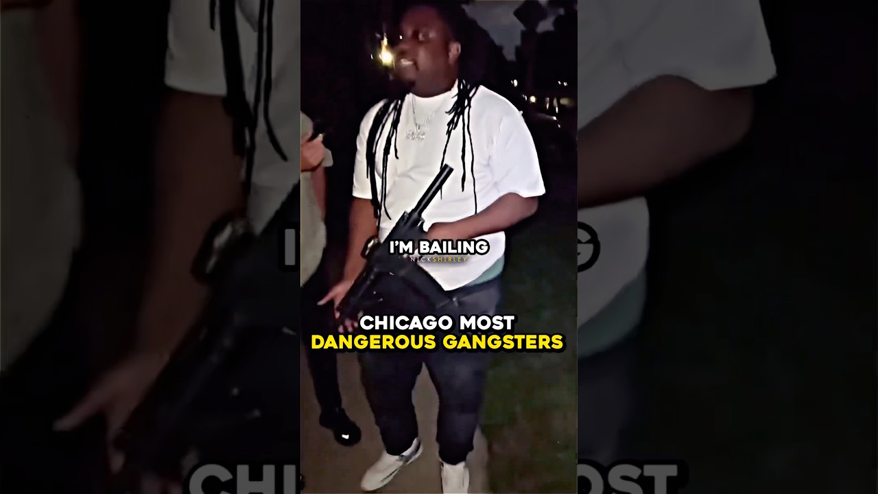 Inside Chicago’s Most Dangerous Hood 😳