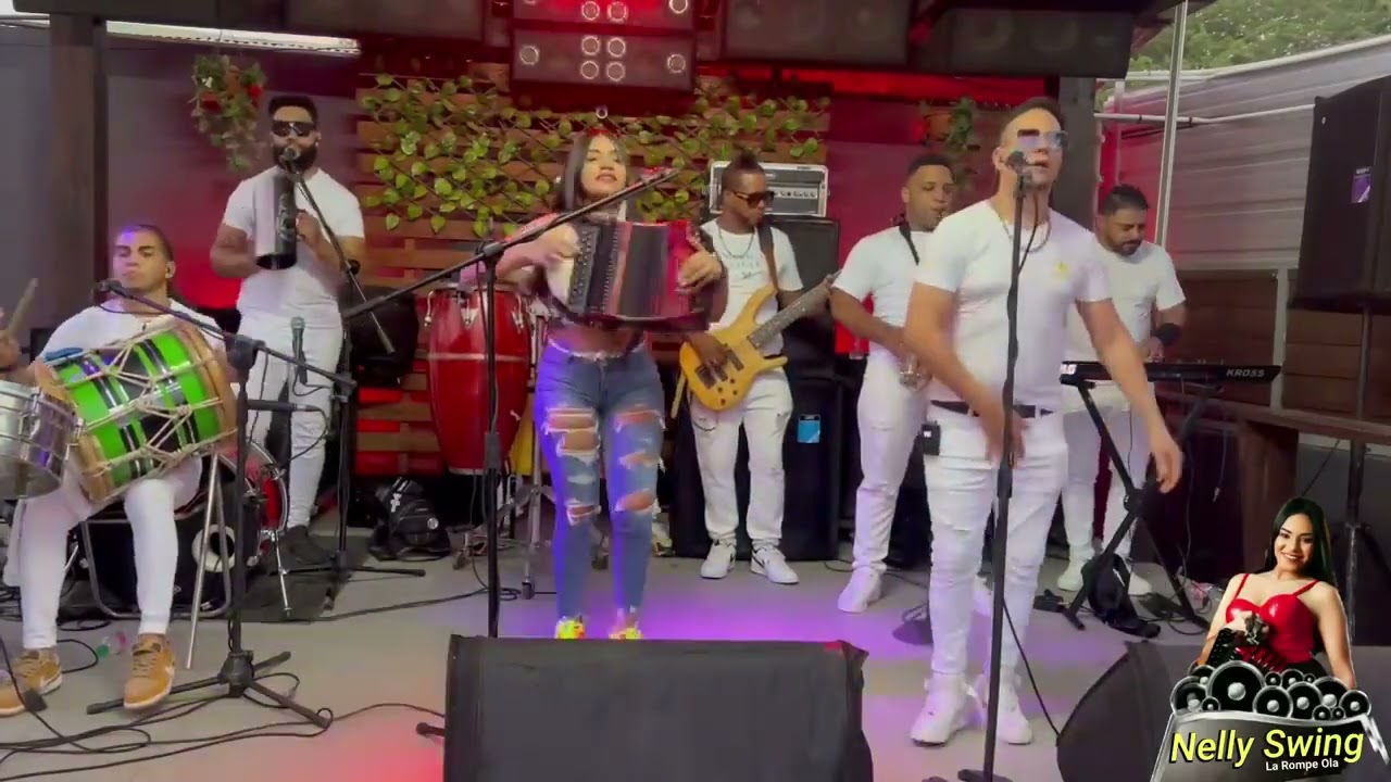 Nelly Swing - Como el perro bebe agua. Has escuchado su letra? #musica #canciones #tiktok #viral