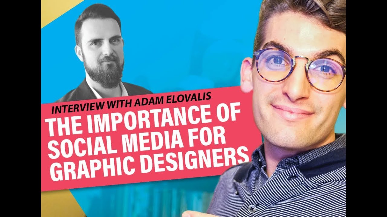The Importance of Social Media For a Graphic Designer