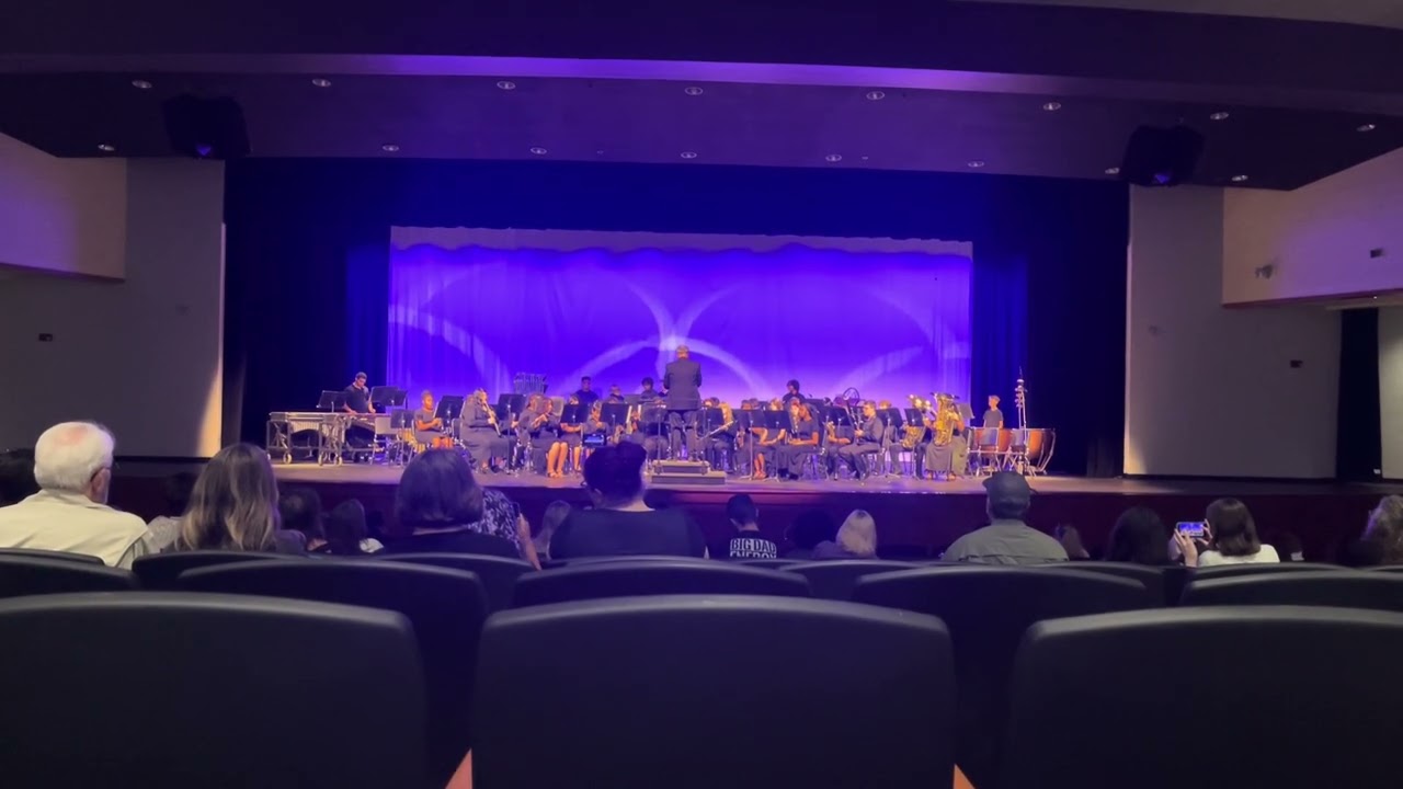 concert band i forgot ehat this song is called pre-lgpe 2026