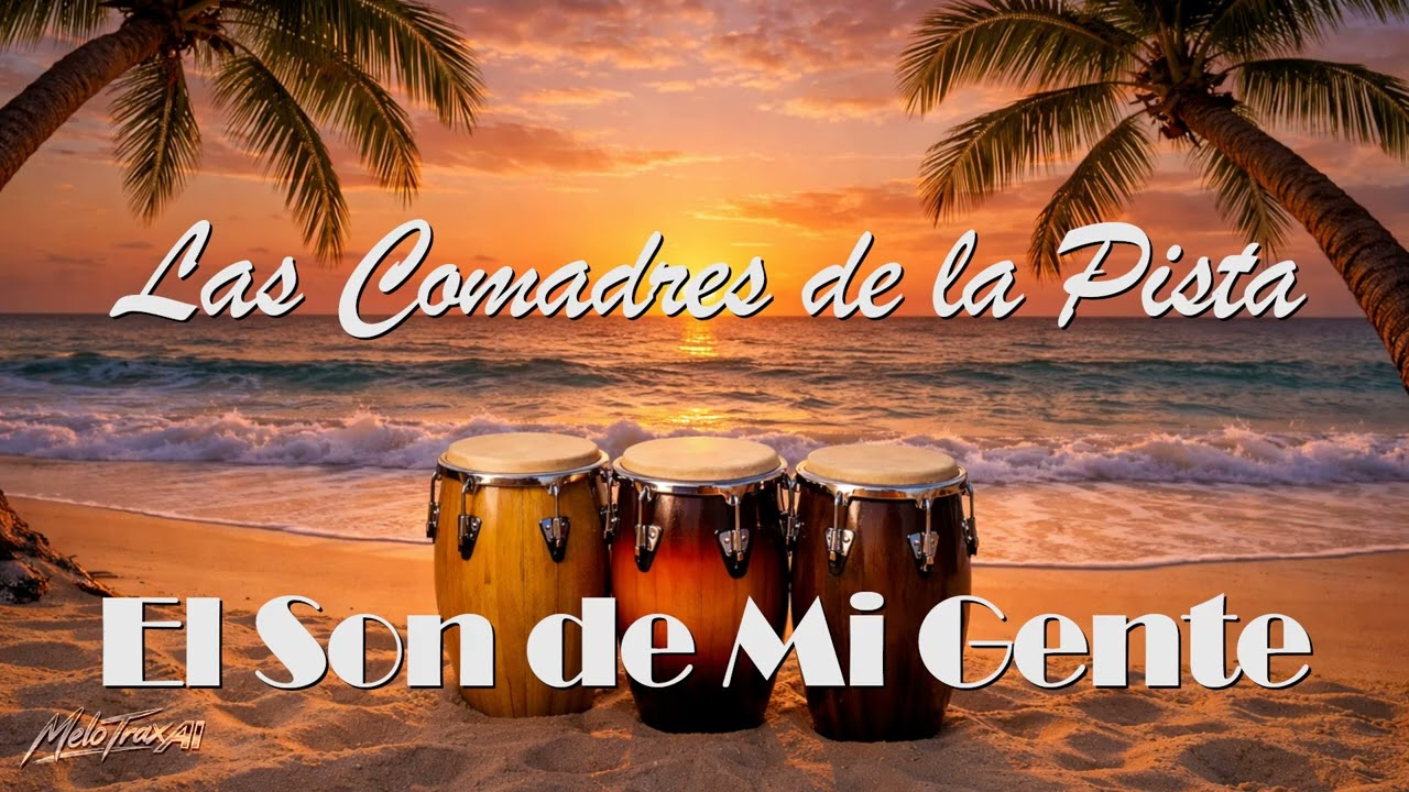 Las Comadres de la Pista | El Son de Mi Gente