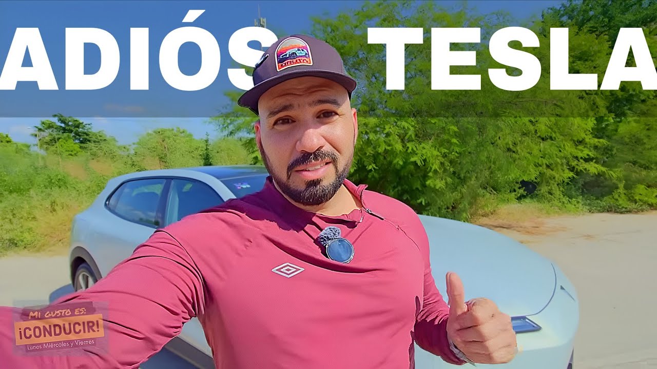 ​¿EL FIN DE TESLA? 😱 Deepal S05: Más Tecnología a MENOS Precio.