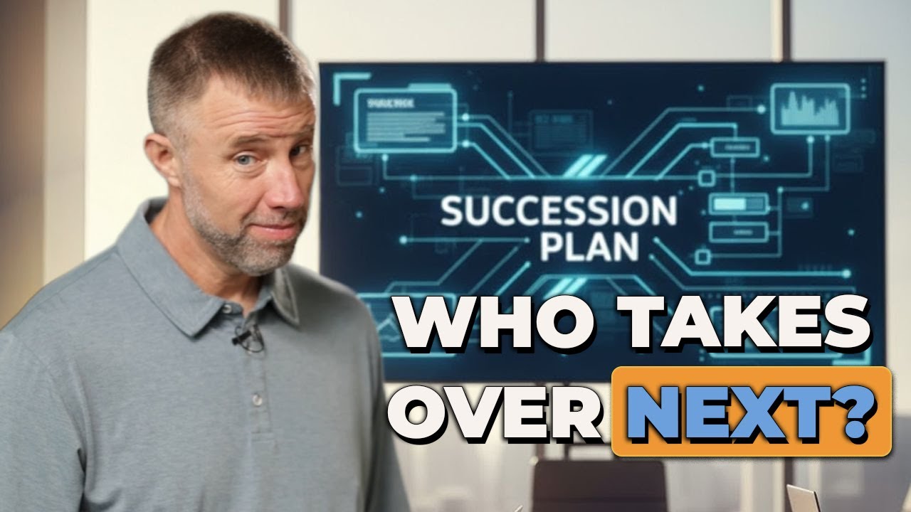 What Are The Steps Involved In Succession Planning