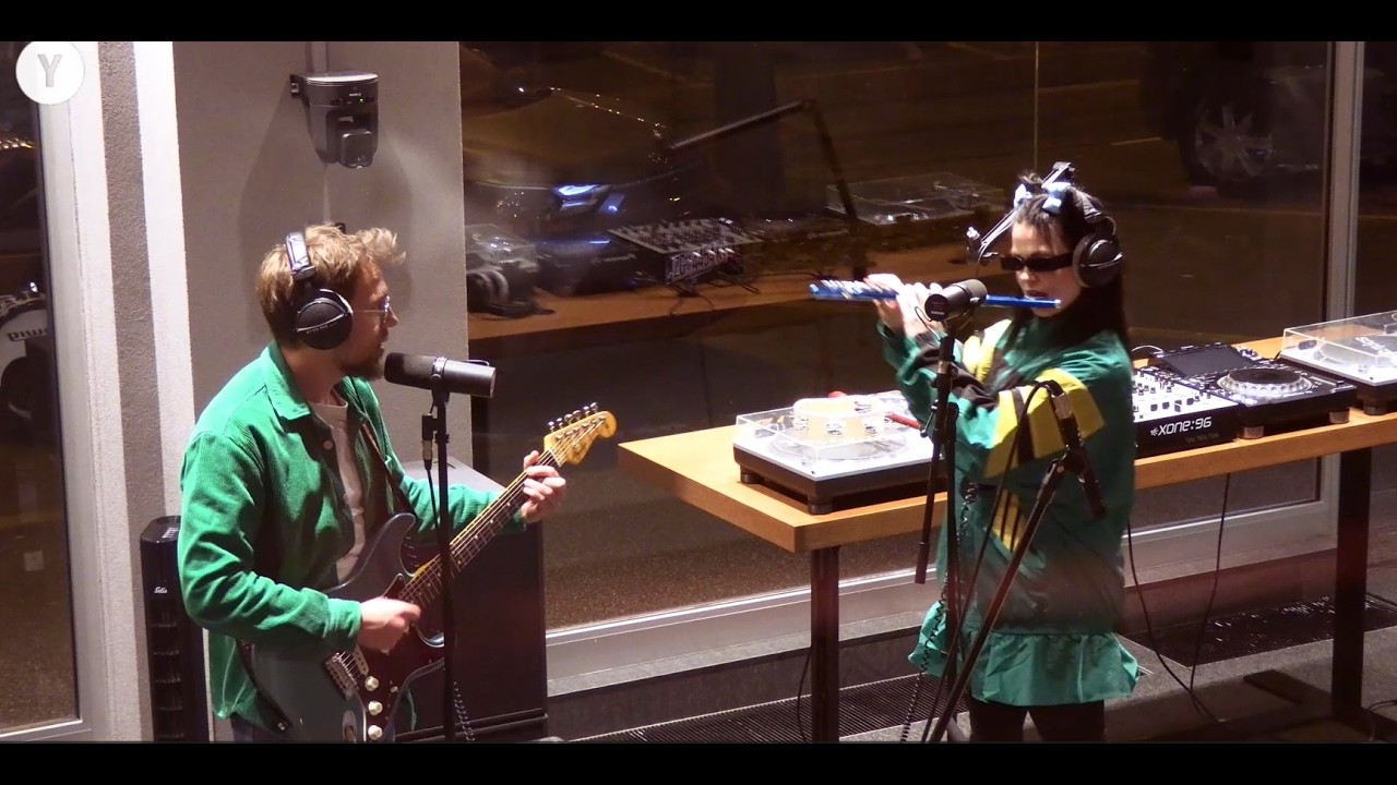 YAMMAT SESSIONS - Reper Iz Sobe