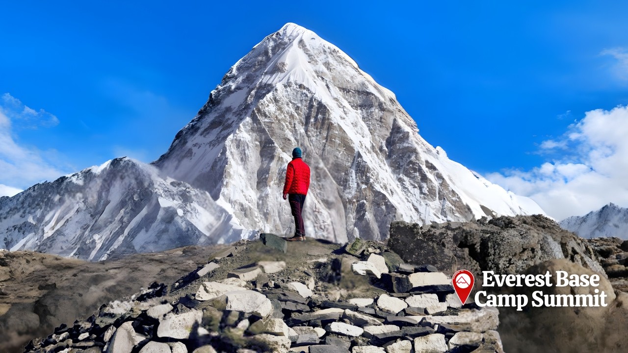 Walk With Me | YES! We Made It To Everest Base Camp & Honest Review Stunning 4K Hike