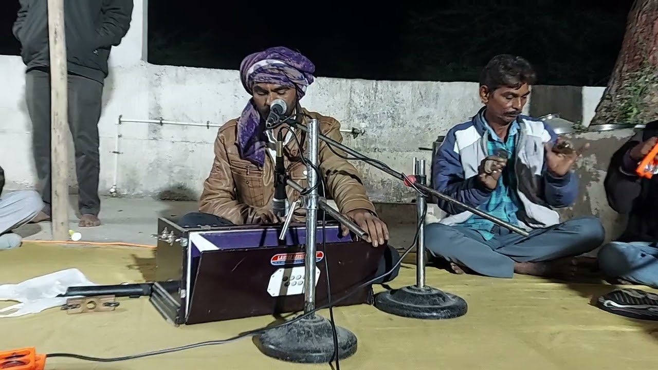 Taroe parcho bhari lakhaman patel meldi mandir adhoi 9 February 2026