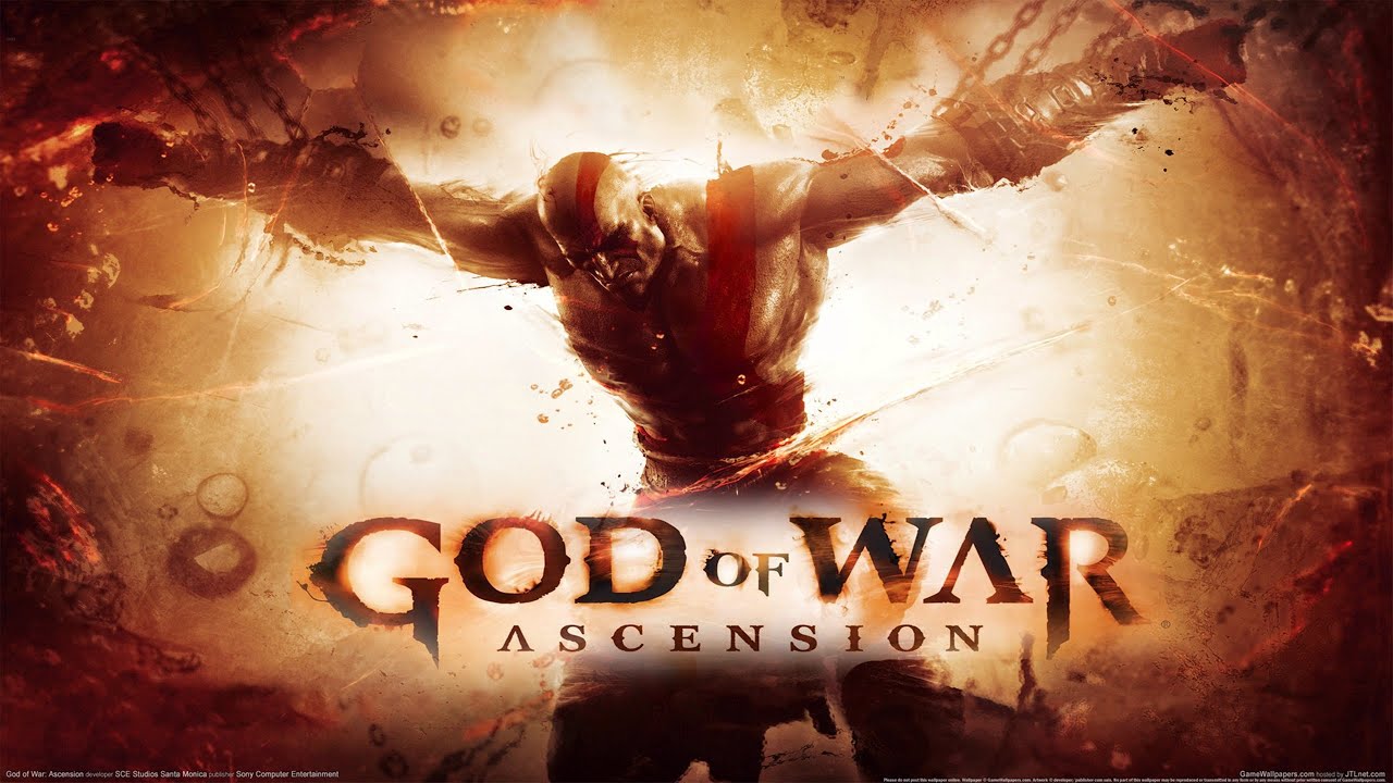 God of War Ascension Walkthrough Gameplay Part 1