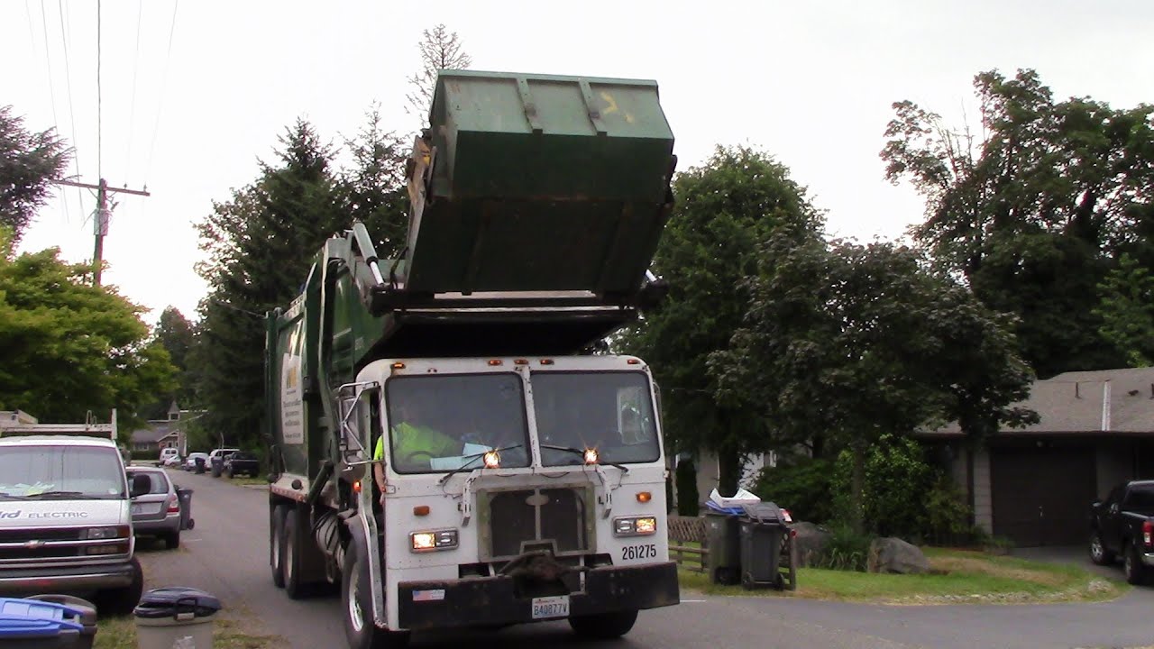 Peterbilt Wittke Carry Can