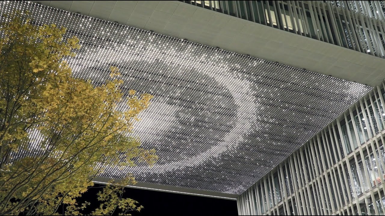Leo Villareal Interview: Amorepacific Museum of Art | 레오 빌라리얼 작가 인터뷰