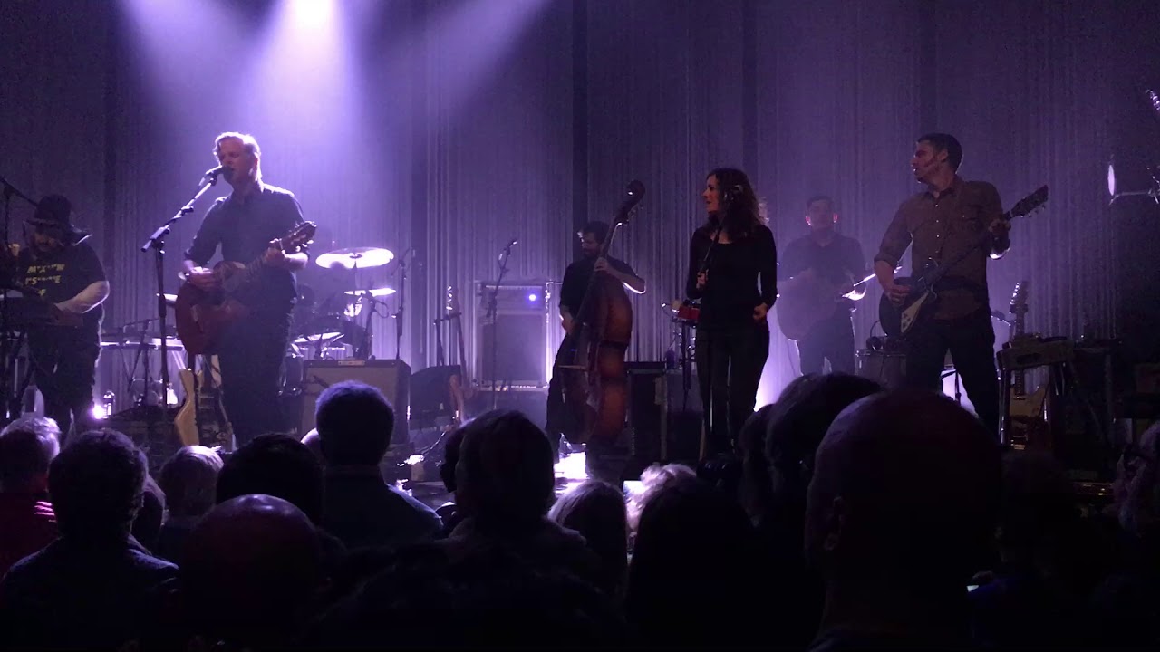 DUO AUREN & CALEXICO - Ballad Of Cable Hogue