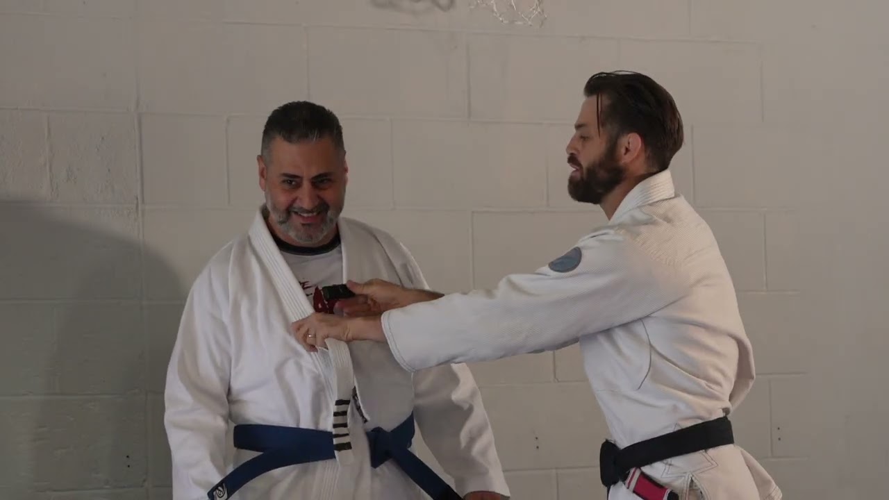 Waves Jiu Jitsu LA 2025 Graduation