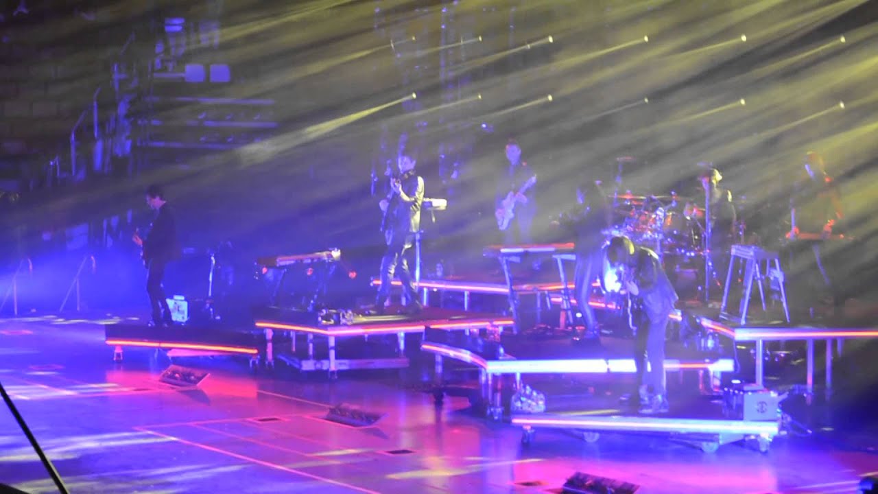 Shania Twain - KA-CHING! Instrumental (LIVE)