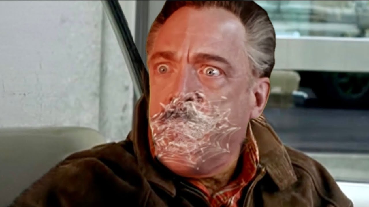 What If J. Jonah Jameson was Uncle Ben