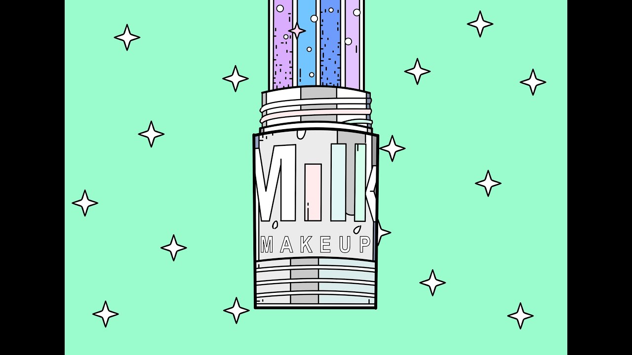 HOT BEAUTY NEWS - Galaxy Highlighter!