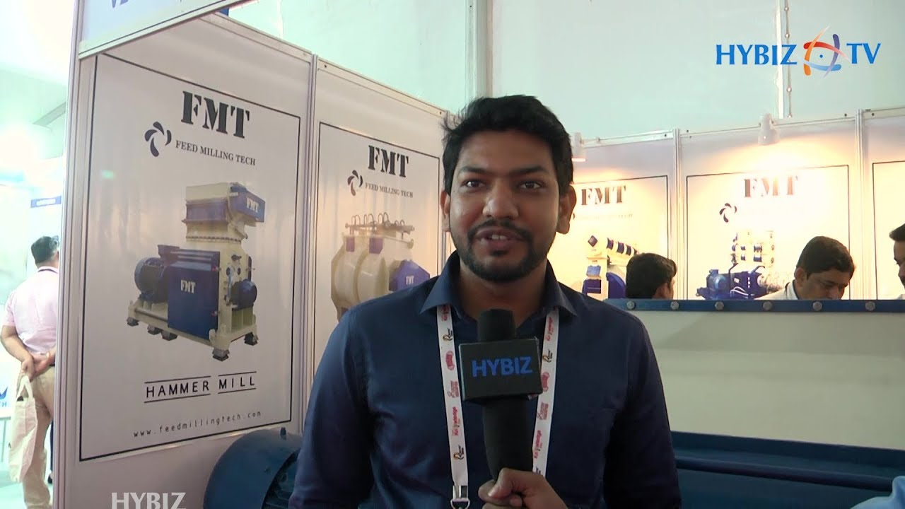 Animal & Aqua Feed Plant Designers | Feed Milling Tech | Jay Patel