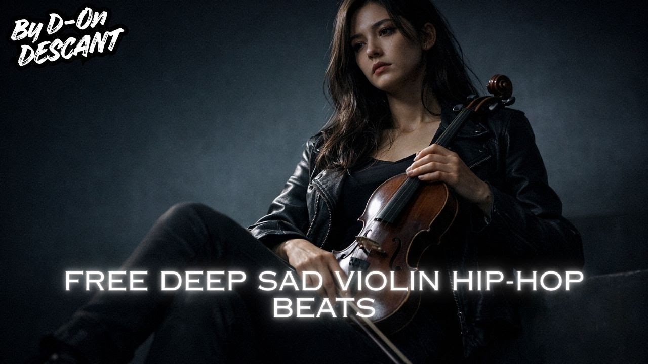 Free Deep Sad Violin Hiphop Beats