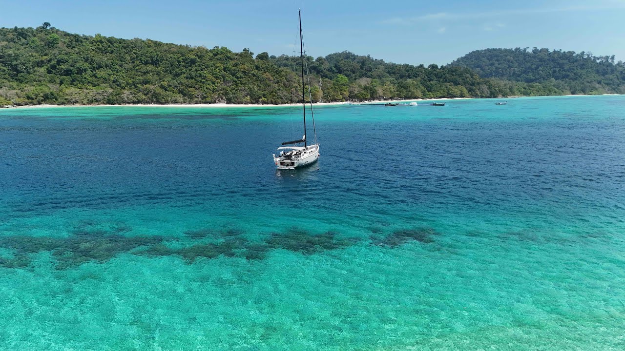Thailand 2025 / KOH ROK - KOH LANTA DISTRICT 4K