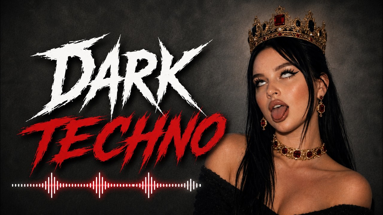Dark Techno Atmosphere 2026 ⚫Boris Brejcha Midnight Protocol | Hypnotic Underground Mix