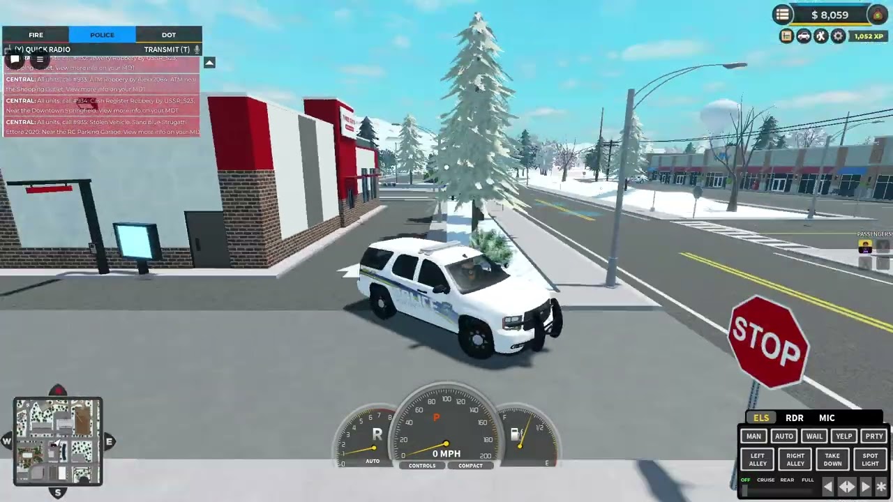 Duty Cop aka oaktree