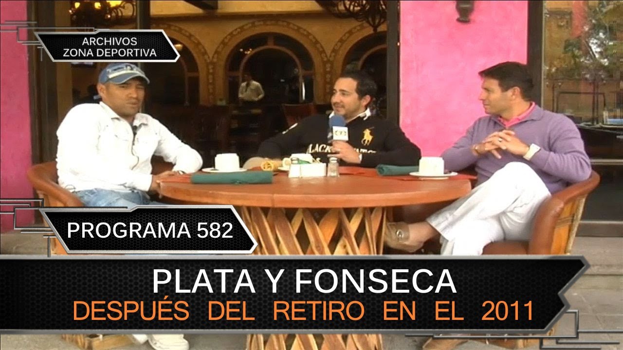 07 | BREMEN | ARCHIVO ZD | ENTREVISTA CON JUAN CARLOS PLATA Y ROLANDO FONSECA DESPUÉS DEL RETIRO