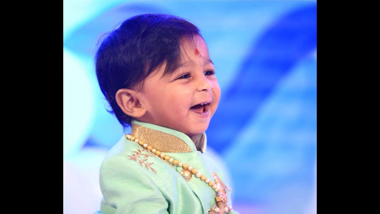 Nani first Birthday bash