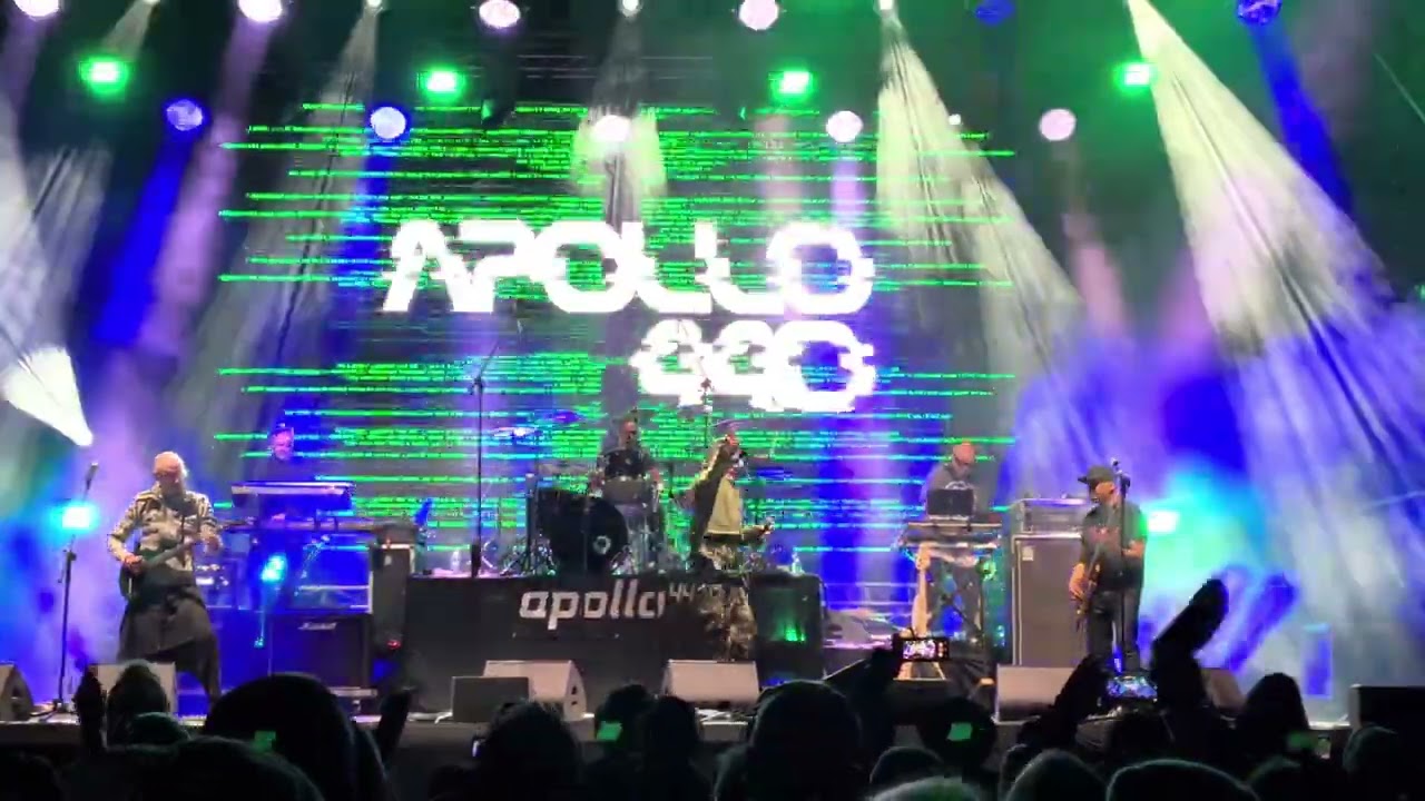 Apollo 440 - Ain't Talkin' 'Bout Dub @ Yass! Festival, Żnin, 23.08.2025