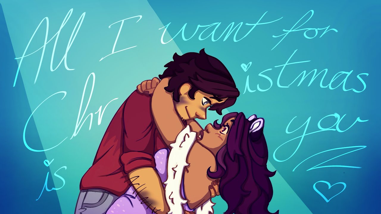 All I Want For Christmas is You - [ MyStreet animatic ]