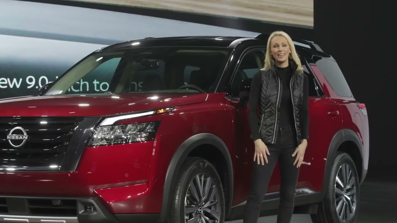 All-New 2022 Nissan Pathfinder Houston TX  Fred Haas Nissan, Tomball