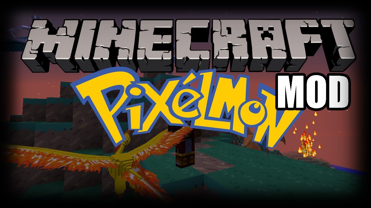 Minecraft Pixelmon 3.0.0/3.0.1 Mod PL - Om&oacute;wienie zmian