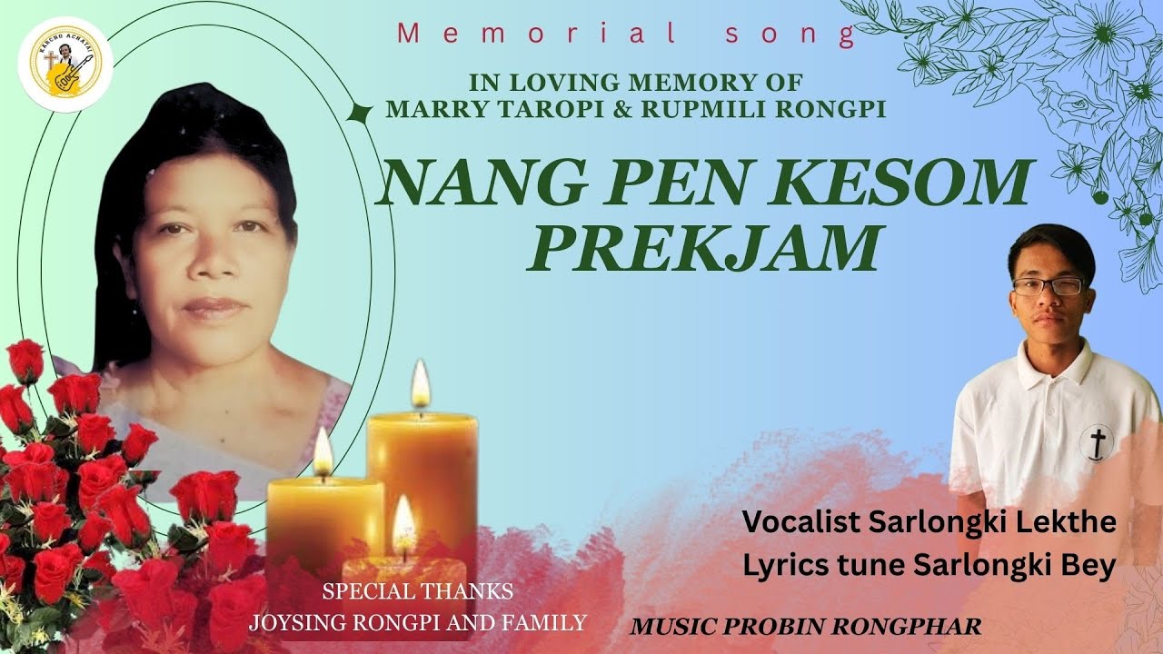 Nang pen Kesom prekjam 