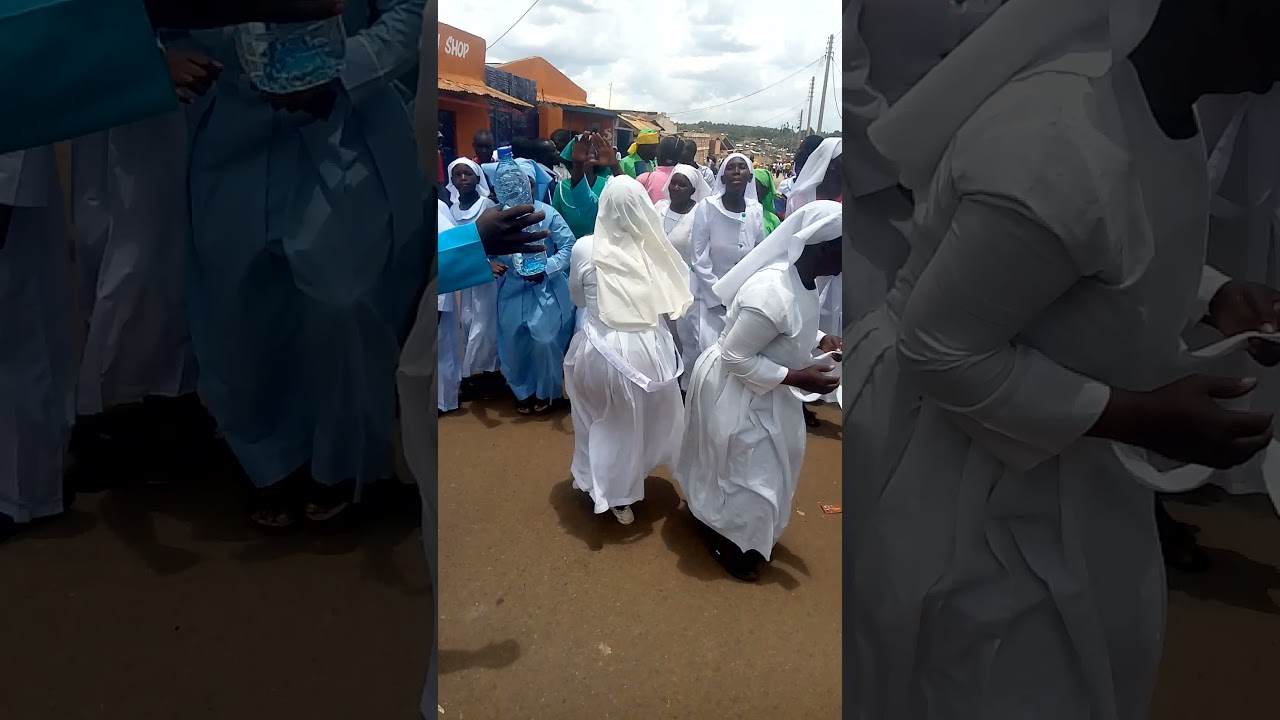 What a Dance 😍😍😍, Eldoret Diocese 💪💪💪