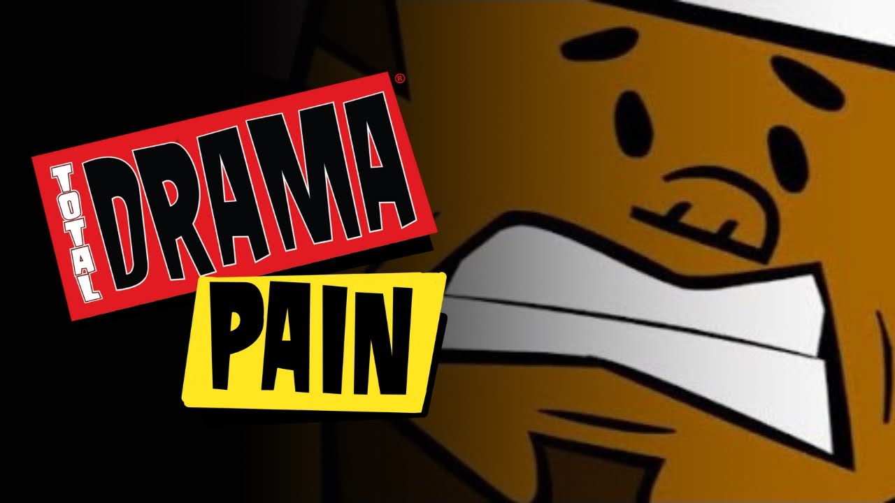 How much did DJ suffer? | Total Drama Pain