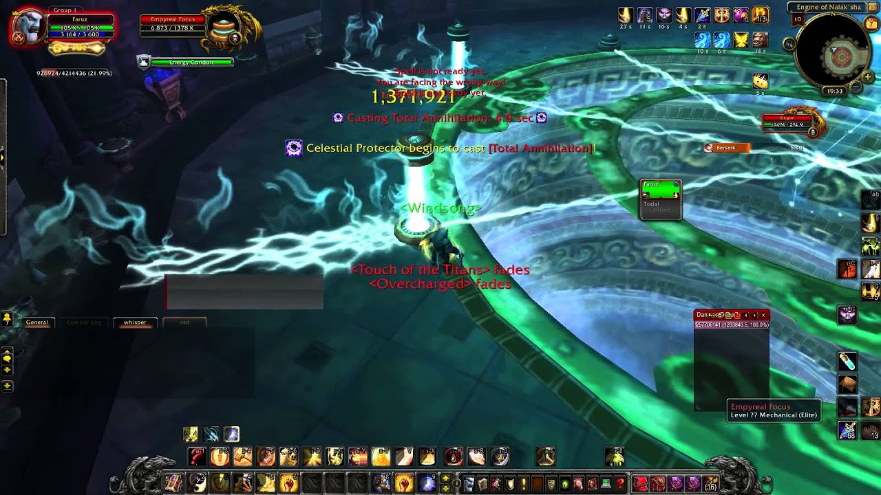 level 80 solo elegon