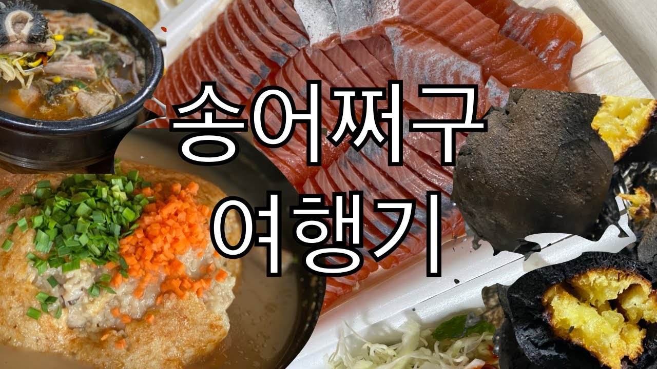 [송방견문록] 송어쩌구의 여행기 #001