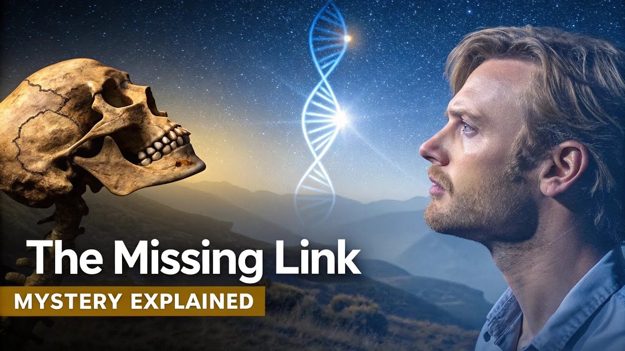 The Missing Link in Human Evolution &ndash; Mystery Explained