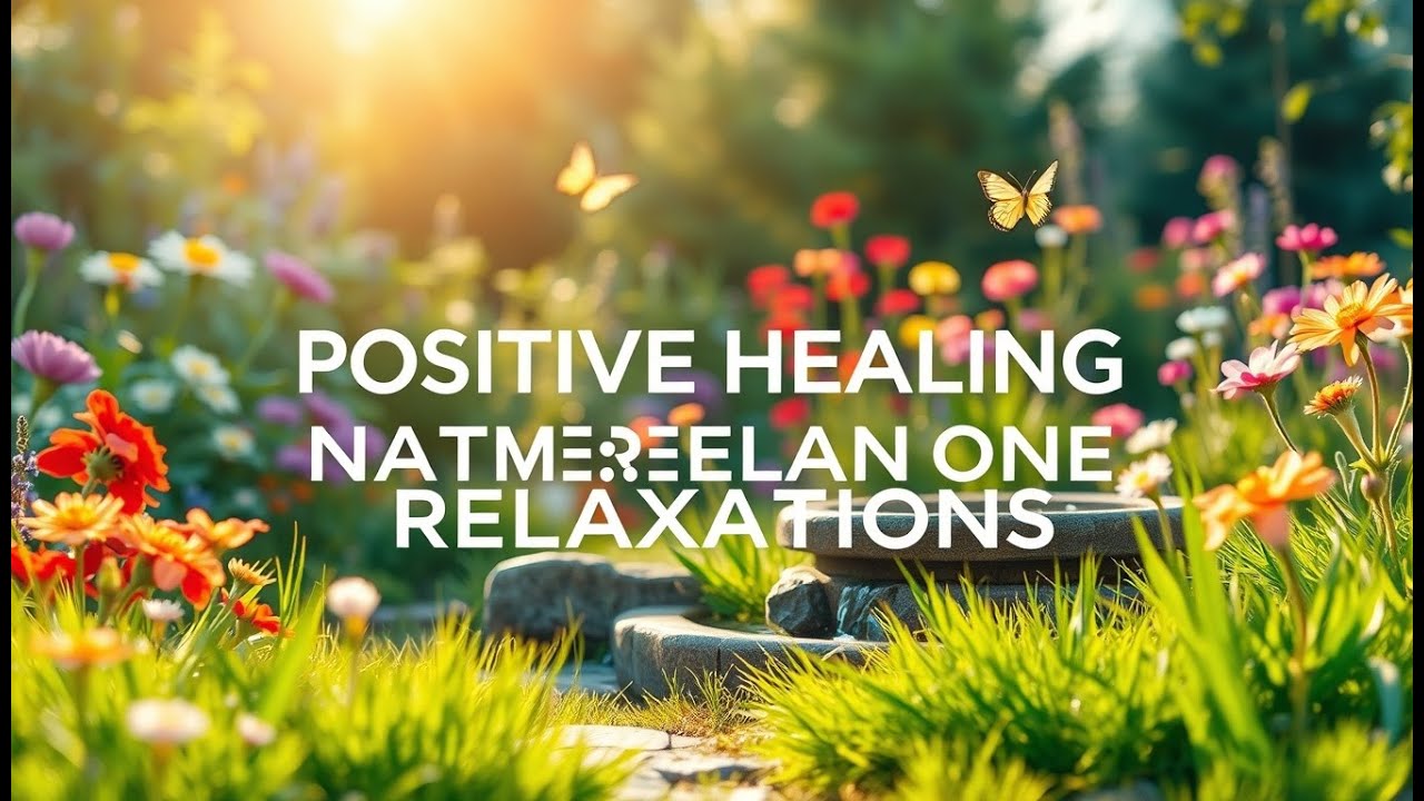 “Deep Sleep Music 🌿 Relaxing Nature Sounds for Stress Relief & Meditation”