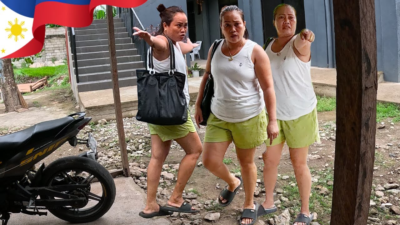 🇵🇭 Crazy Asian Landlord’s Meltdown: She Accused Us of Breaking Her Padlocks🤯
