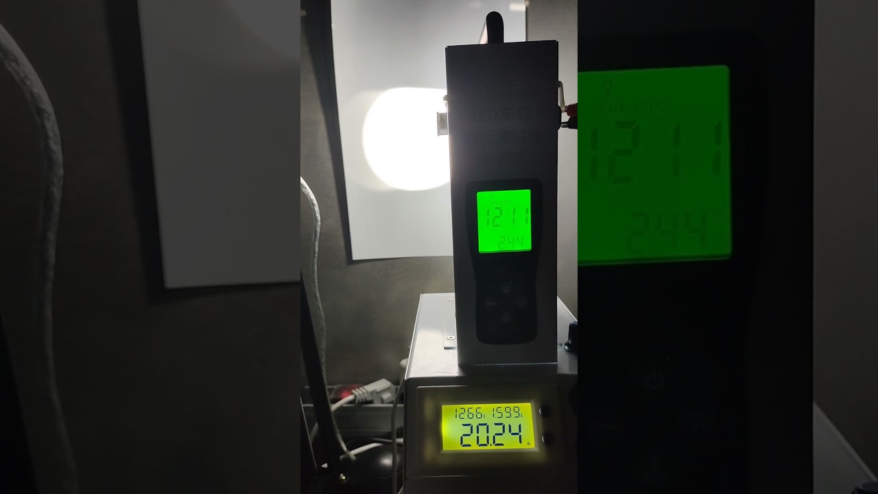Test Żar&oacute;wki Philips LED Ultinon Access UA2500 H7/H18 12V