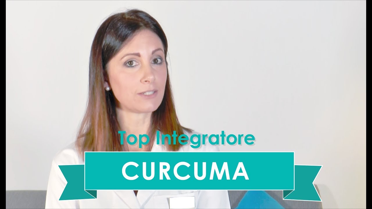 Migliore Integratore CURCUMA recensione.