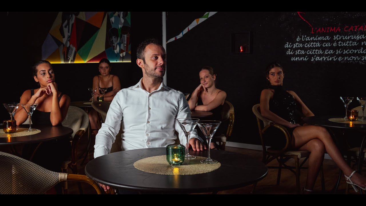 ADM ANTONIO - IMPREVEDIBILE (Official Video)