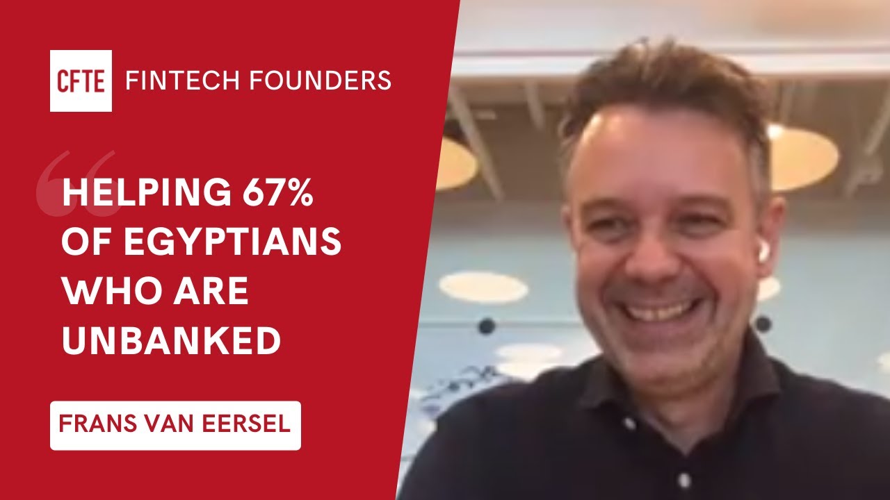 The untold story of Dopay with Frans van Eersel | Fintech Founders