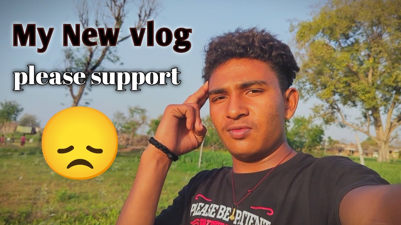 My New vlog.... Please support 😞 #subscribe now youtube nam Rakesh vlog