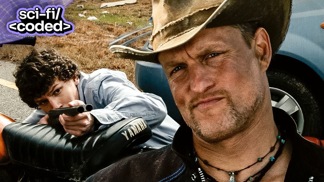 zombieland (2009) - columbus meets tallahassee
