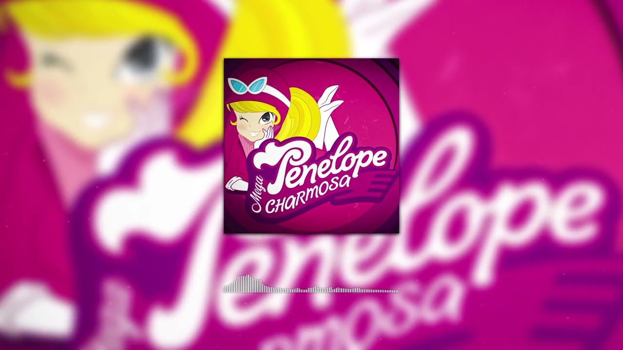 Mega Funk Penelope Charmosa - Xantares e Nat Nalle