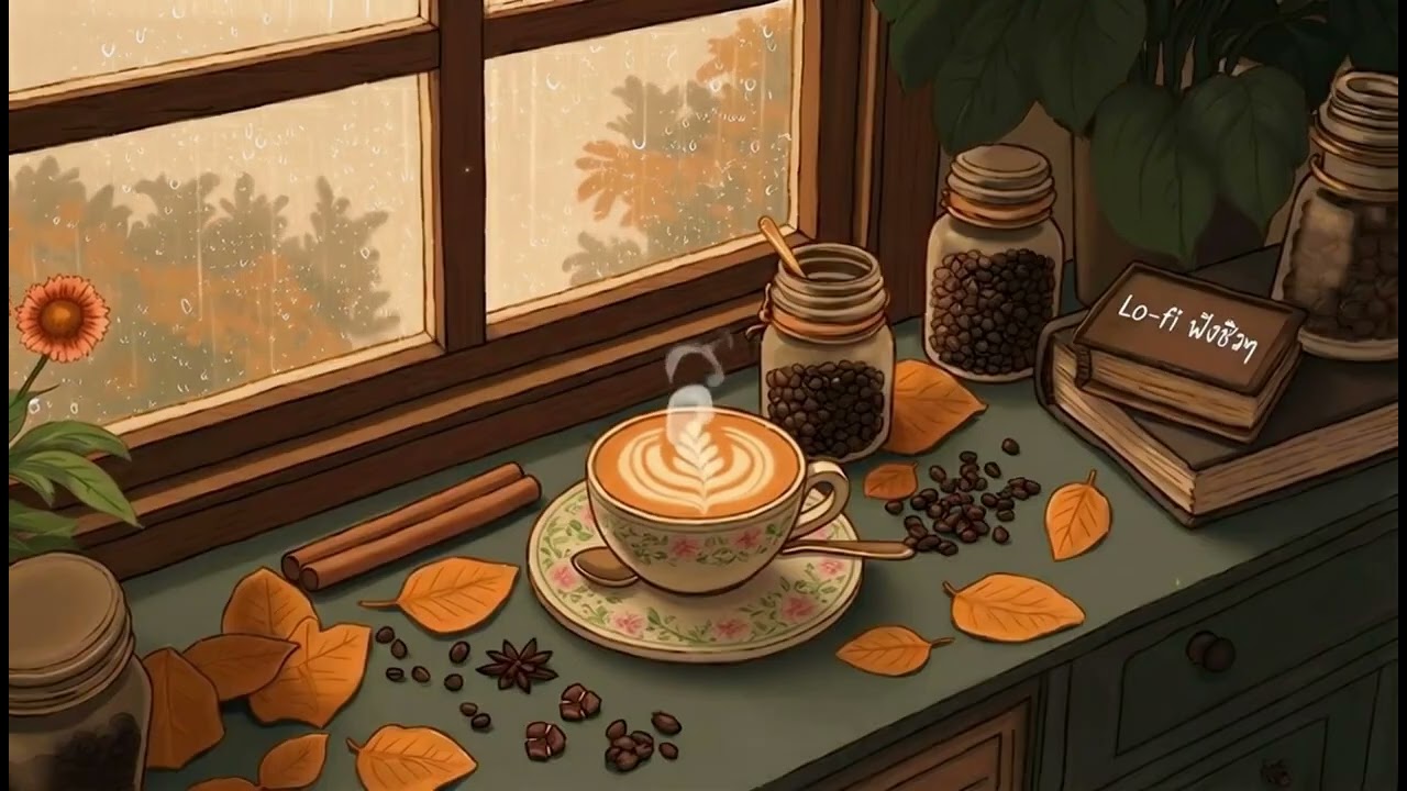 quiet lo-fi beats 🌱 ฟังเงียบ ๆ กับห้องอุ่น
